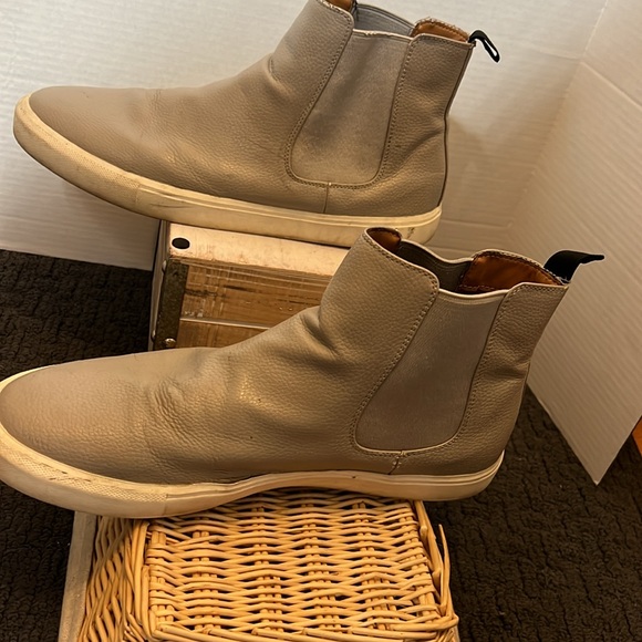 Steve Madden M-Jacks men's pull on boots - Picture 3 of 13